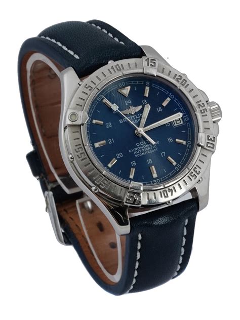 breitling colt 2014|Breitling 1884 colt chronometre automatic.